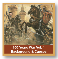 100 Years War Vol. 1