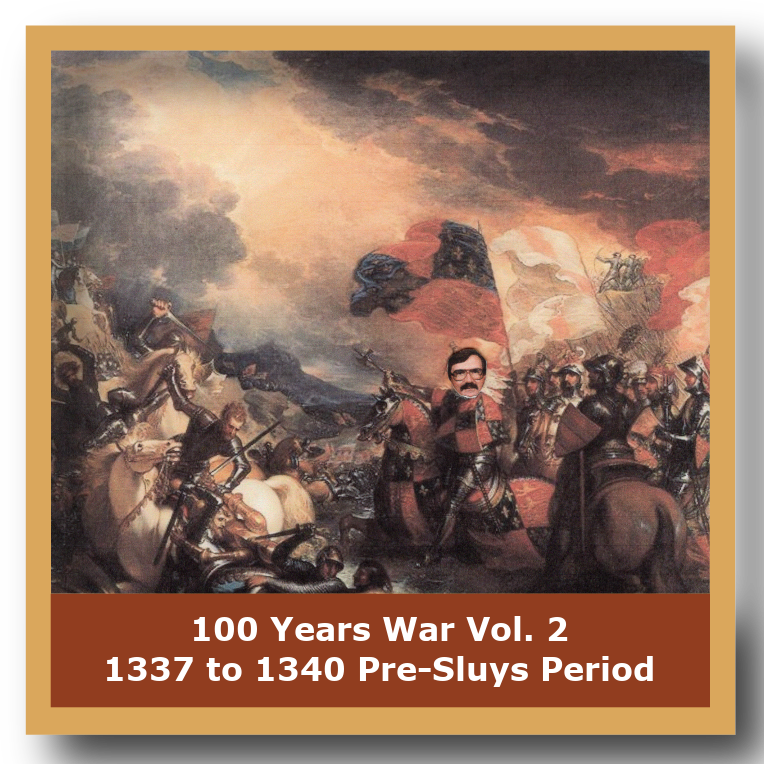 100 Years War Vol. 2
