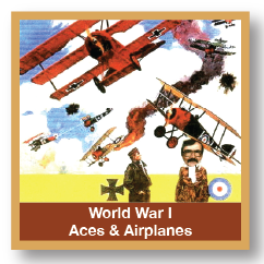 World War I Aces and Airplanes