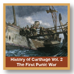 History of Carthage Vol 2 The First Punic War