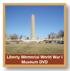 Liberty Memorial World War 1 Museum DVD