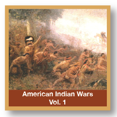 American Indian Wars Vol. 1