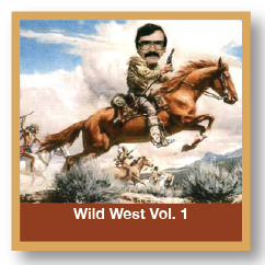 Wild West Vol. 1