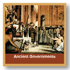 Ancient Governments