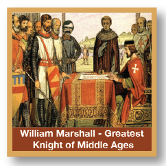 William Marshall - Greatest Knight of the Middle Ages