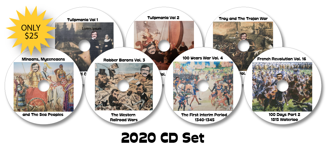 2020 CDS SET