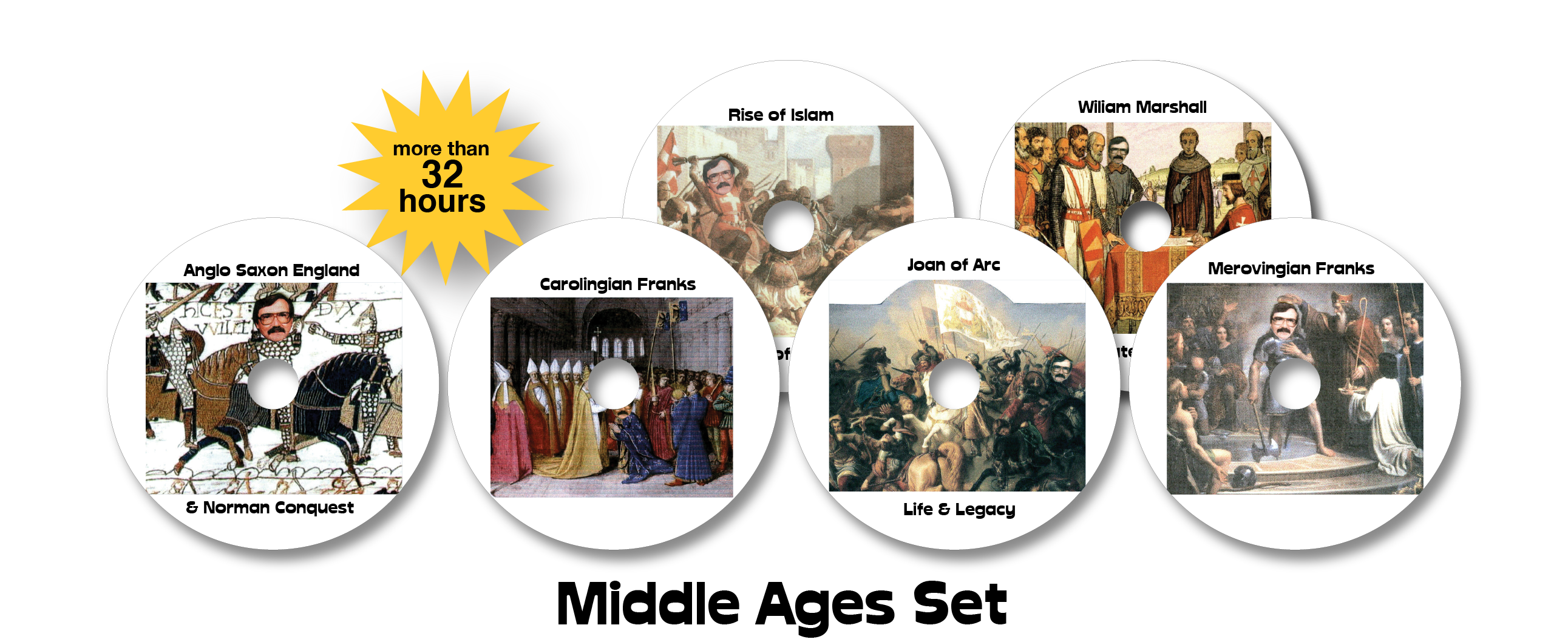THE MIDDLE AGES DEAL 